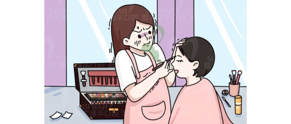 中山大学附属口腔医院牙缝修复,苏州华夏口腔修复牙缝