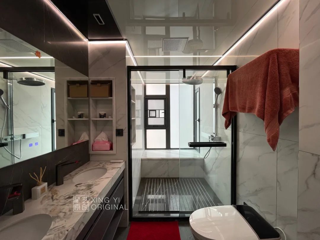 实景拍摄新城区全新装修三房,左右城别墅装修效果