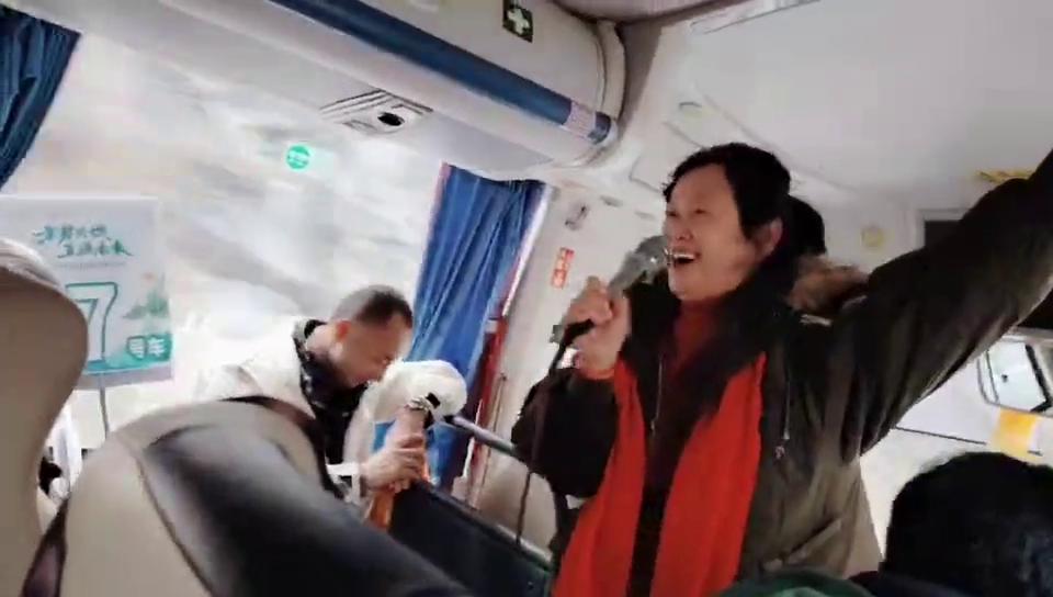 海基到底有多大魅力吸引中医世家的徐大夫，一起听听她的故事