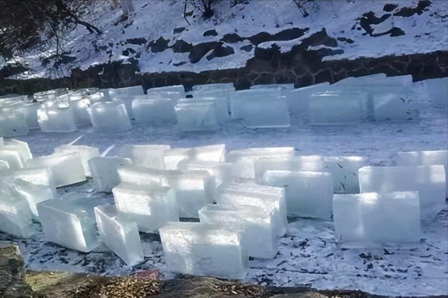 古代热水造冰是真的吗,热水造冰的科学解释