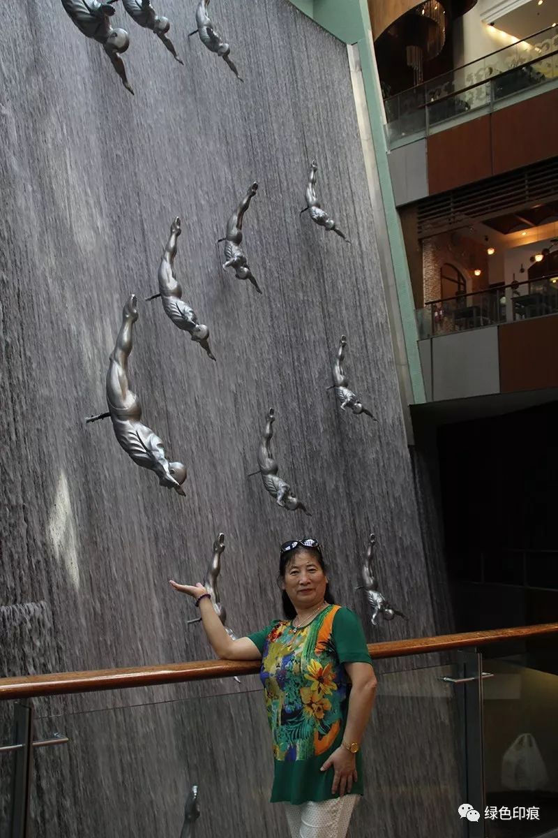 在迪拜最大购物中心尽情享受购物 (去逛迪拜的购物中心)