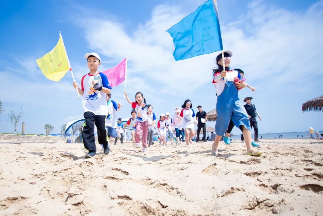 这个夏天不要错过的网红景点,海边最美打卡地
