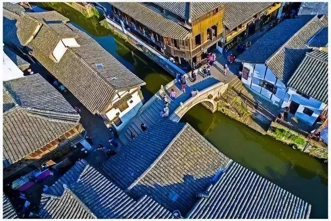 上海古镇十大必去景点旅游攻略,上海附近古镇旅游景点大全排名