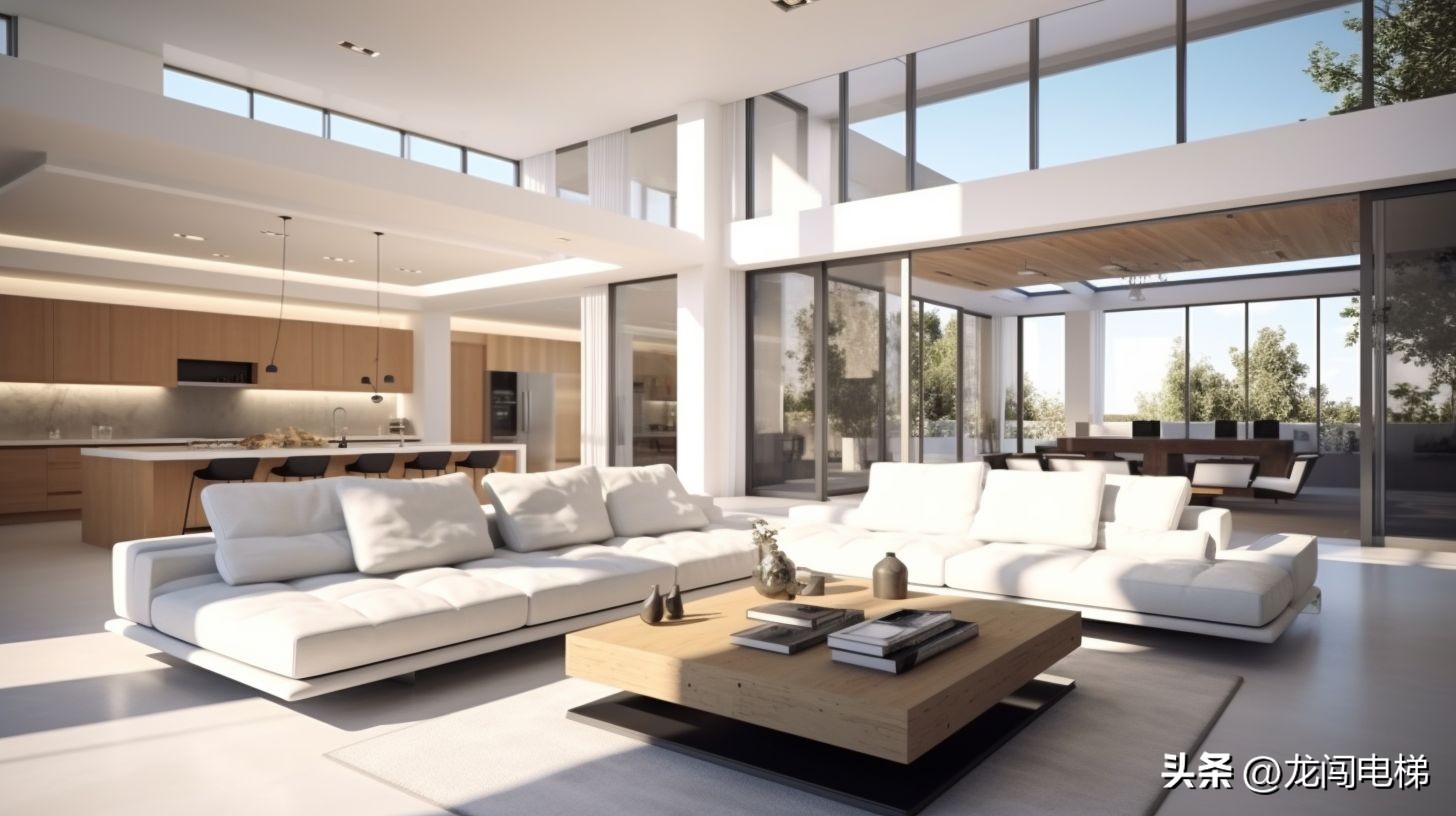 别墅家用电梯与商用电梯的优缺点,别墅电梯优缺点