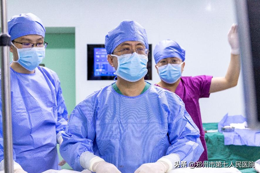 深入肌层心领未来|我院心内科完成河南省首例“零”射线下心内膜心肌活检术