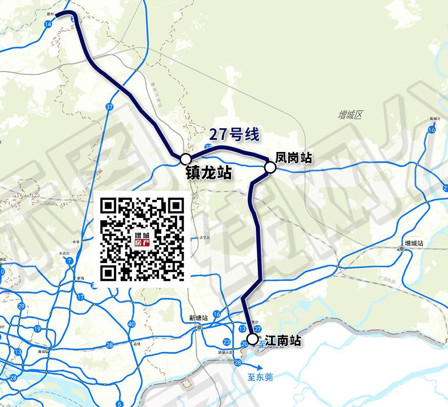 推进16、27、28号线、广州外国语增城校区！2023增城这样干！