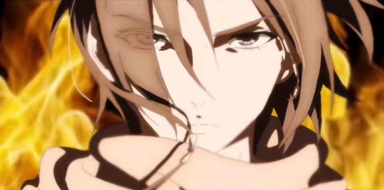 龙族动漫路明非与诺诺,龙族修订版内容路明非性格变化