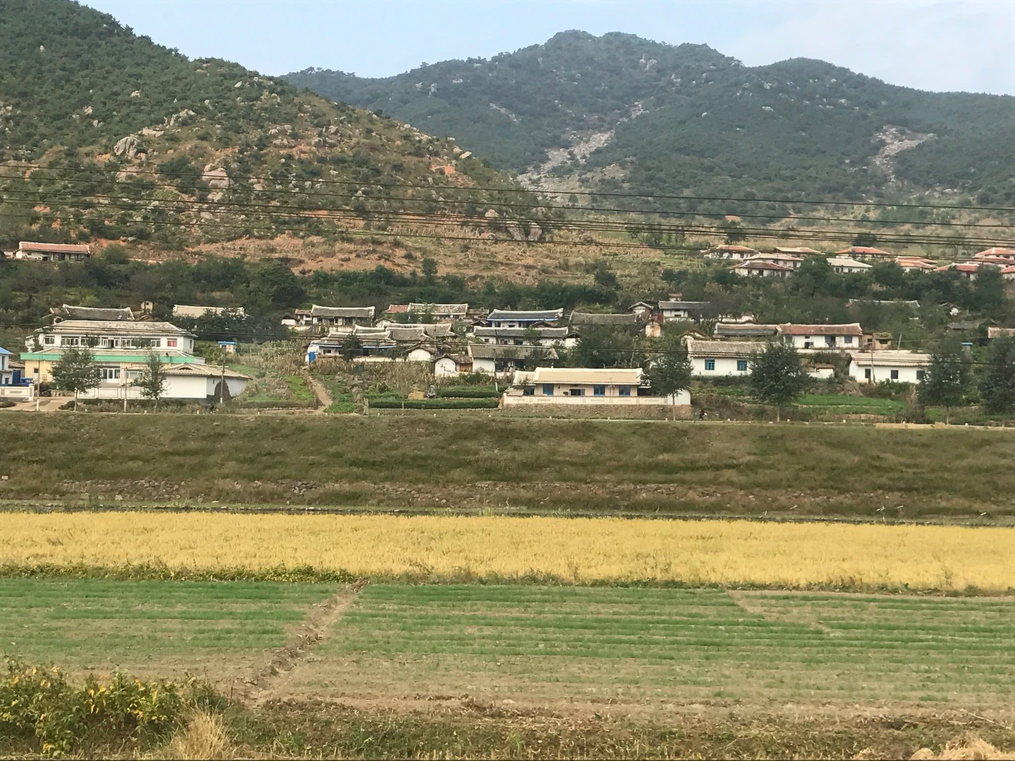 目前的朝鲜究竟是什么样子,现今的朝鲜是什么样子的