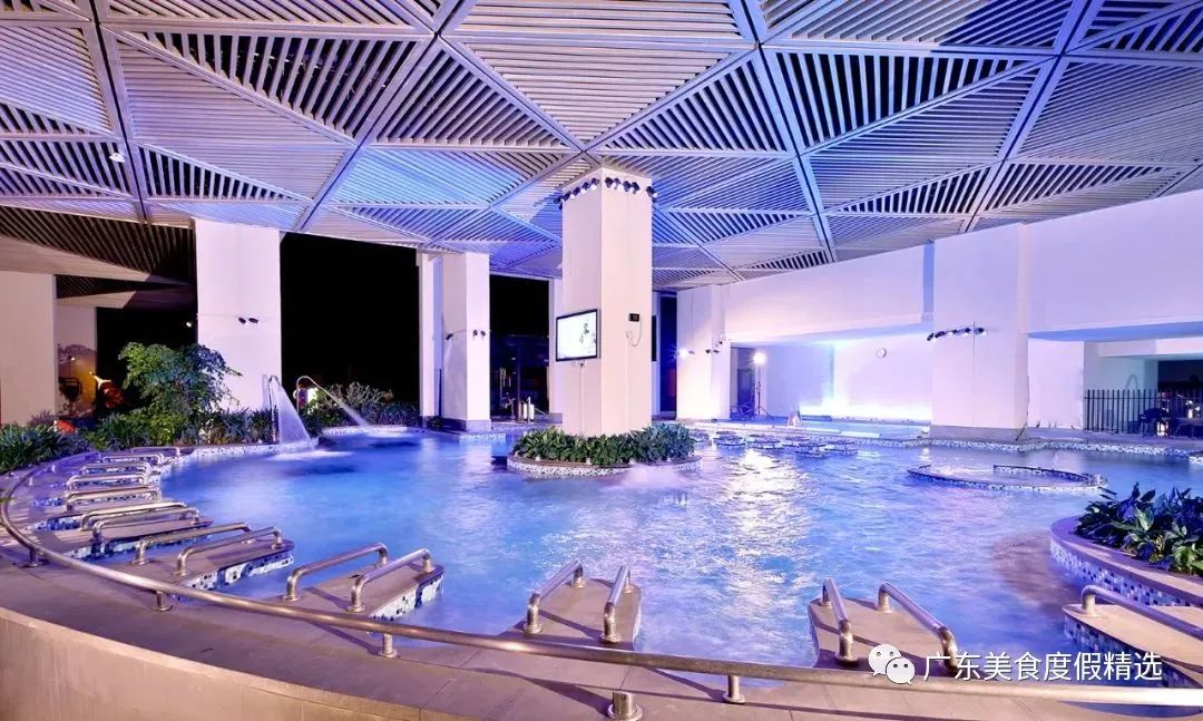 清凉一夏温泉泡池,炎炎夏日要去哪里玩水