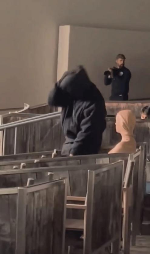 坎爷的审美,侃爷审美