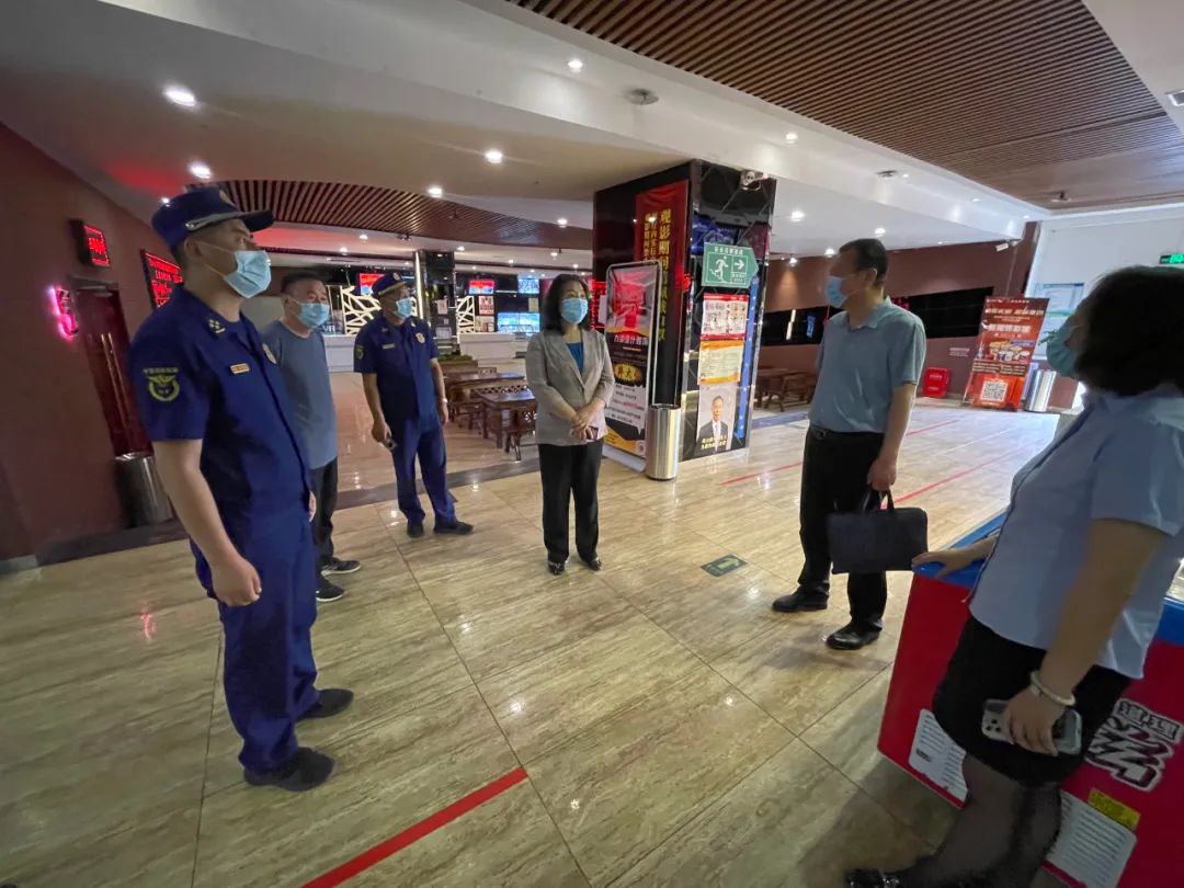 平安消防安全教育活动,端午节消防检查通报