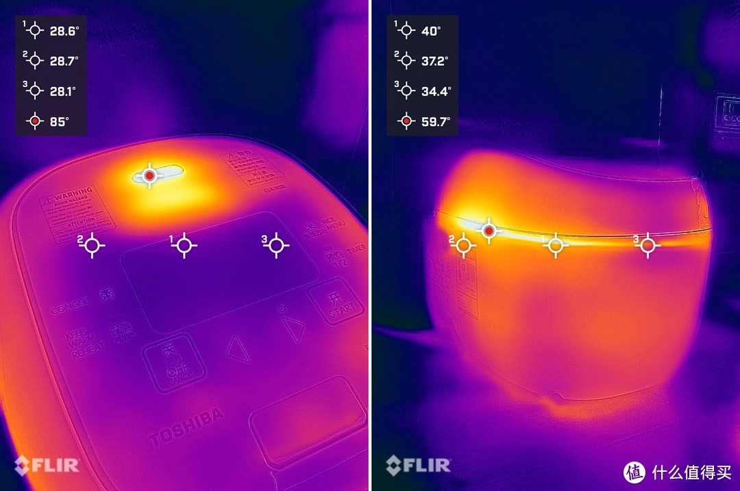 日本东芝电饭煲RC-18LTC评测,东芝rc-10hpc电饭煲评测