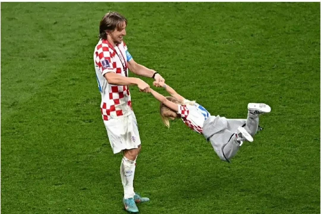 克罗地亚魔笛莫德里奇上场了吗,魔笛莫德里奇2018世界杯克罗地亚