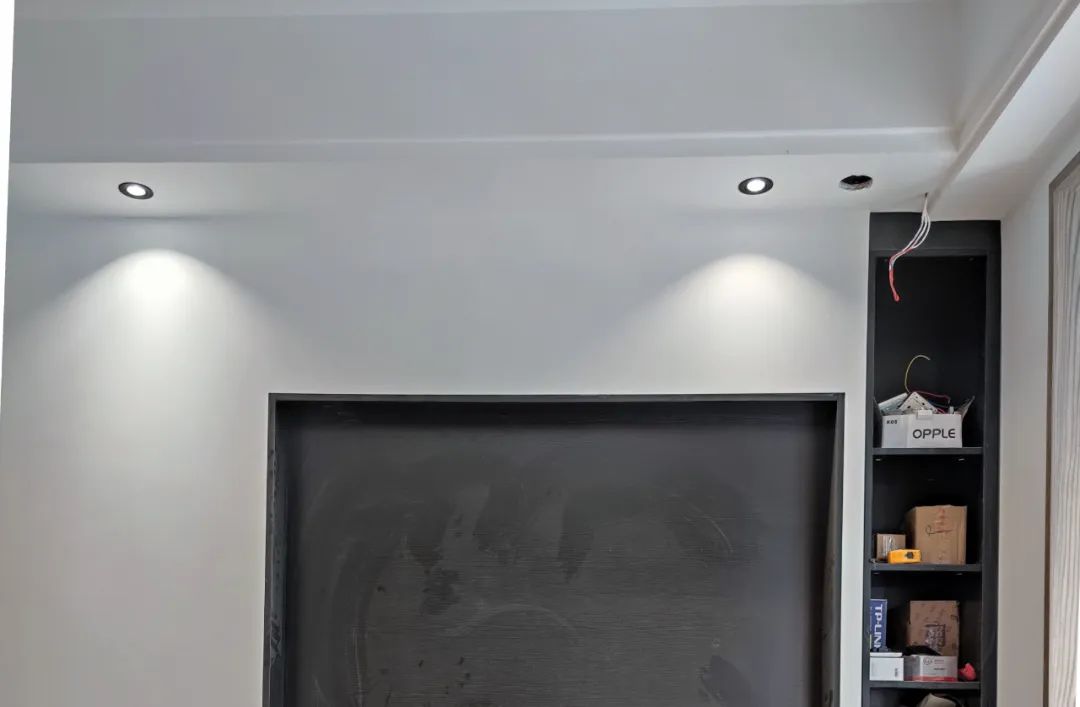 无主灯设计图及效果图,无主灯实景图