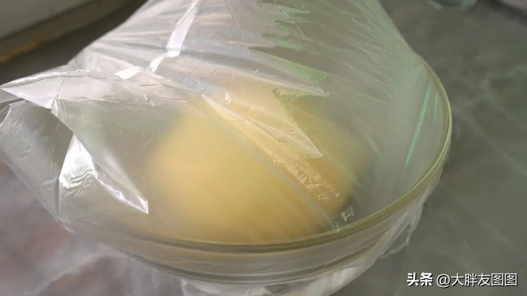 咸蛋黄肉松盒子做法,咸蛋黄肉松馅的制作方法