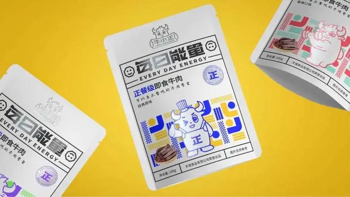 壹峰创新案例|引领零食行业革新的正餐级牛肉零食