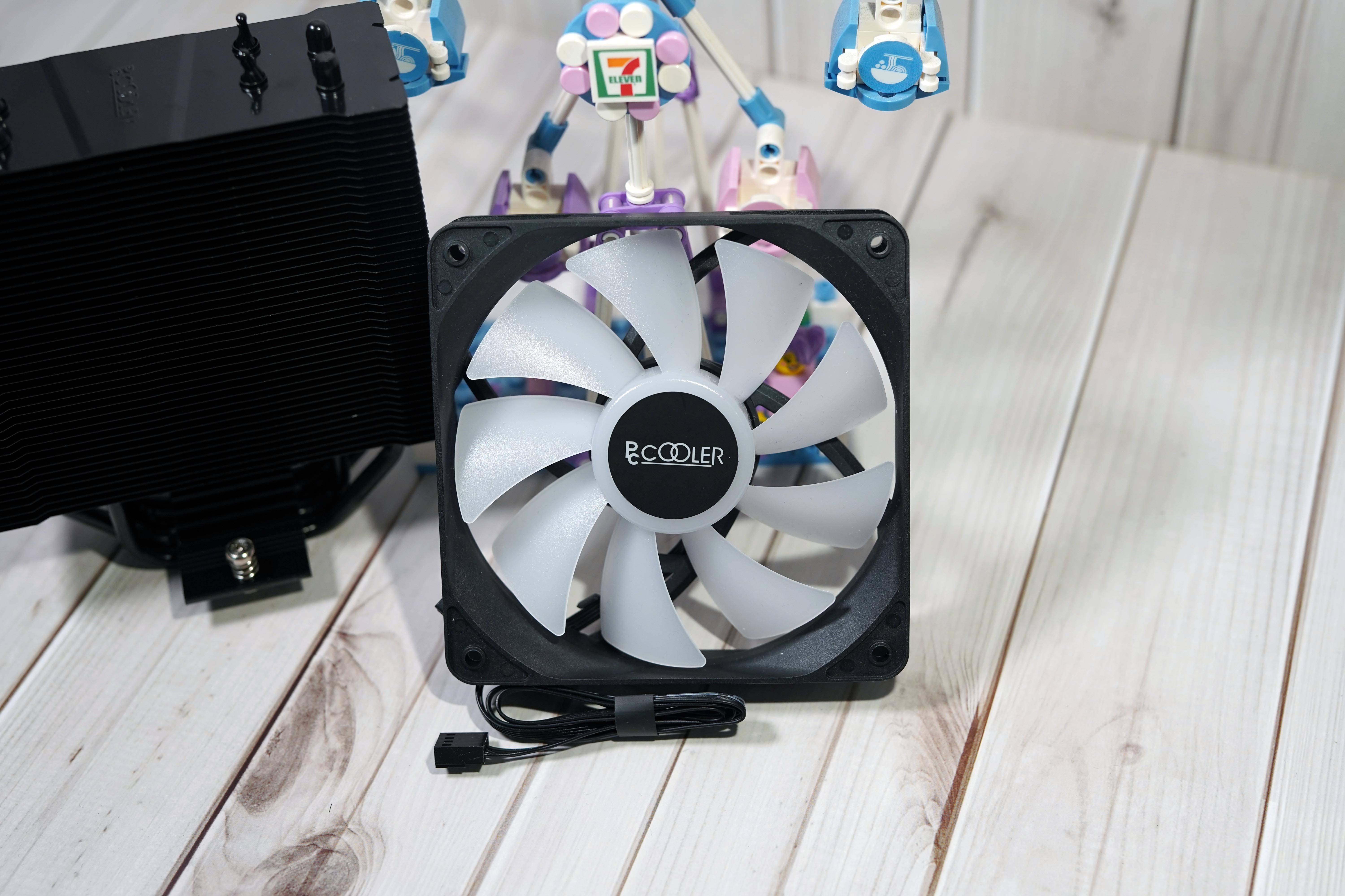 超频三r4000散热器有没有神光同步,超频三东海r4000散热怎么样