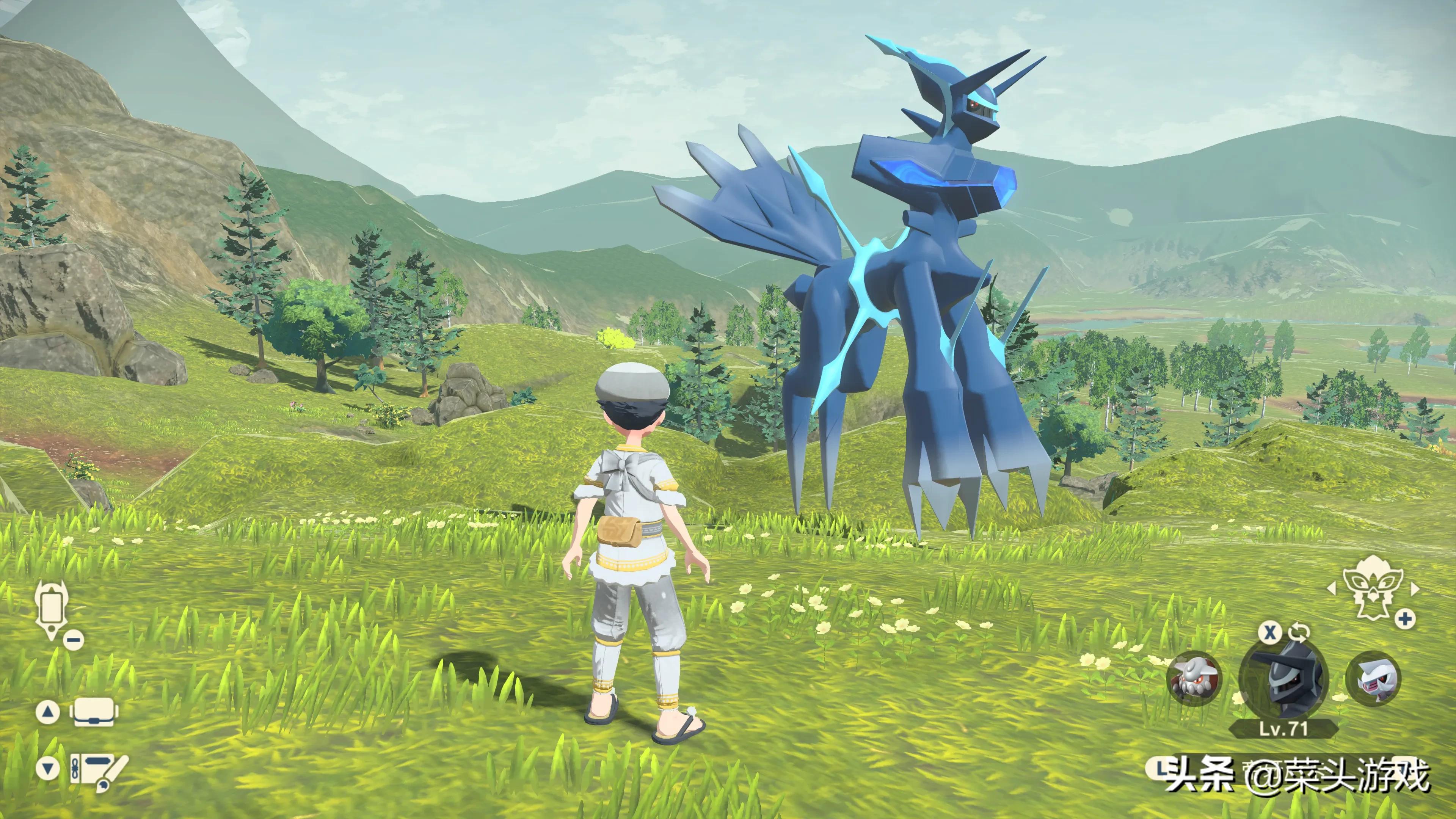 阿尔宙斯骑拉帝纳怎么变起源状态,阿尔宙斯帝牙卢卡怎么变起源形态