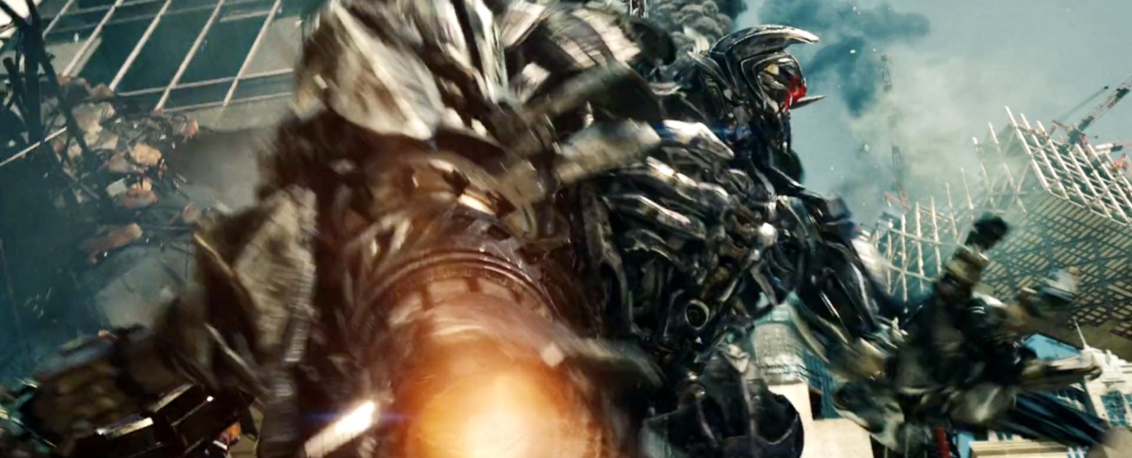 史上最强的十大变形金刚,盘点每一个变形金刚最强的形态