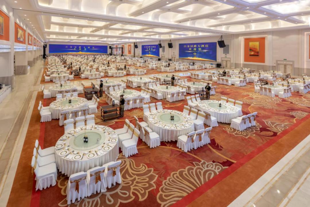 钻级风采（55）|国家五钻企业—南京白金汉爵大酒店有限公司