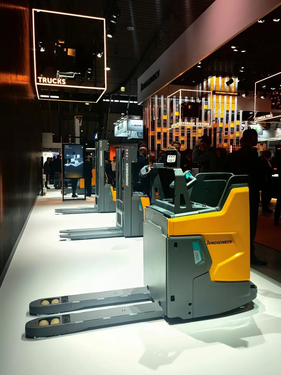 引领内部物流趋势，迈向可持续未来：对话永恒力董事会成员