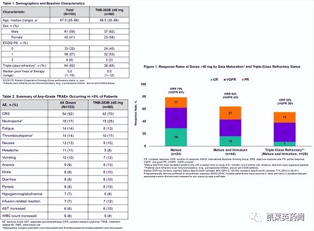 阿斯利康收购TeneoTwo及T细胞衔接器TNB-486，加强血液肿瘤管道