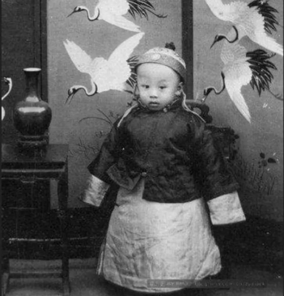 历史上最惨的皇帝溥仪,溥仪是唯一一位善终的末代皇帝