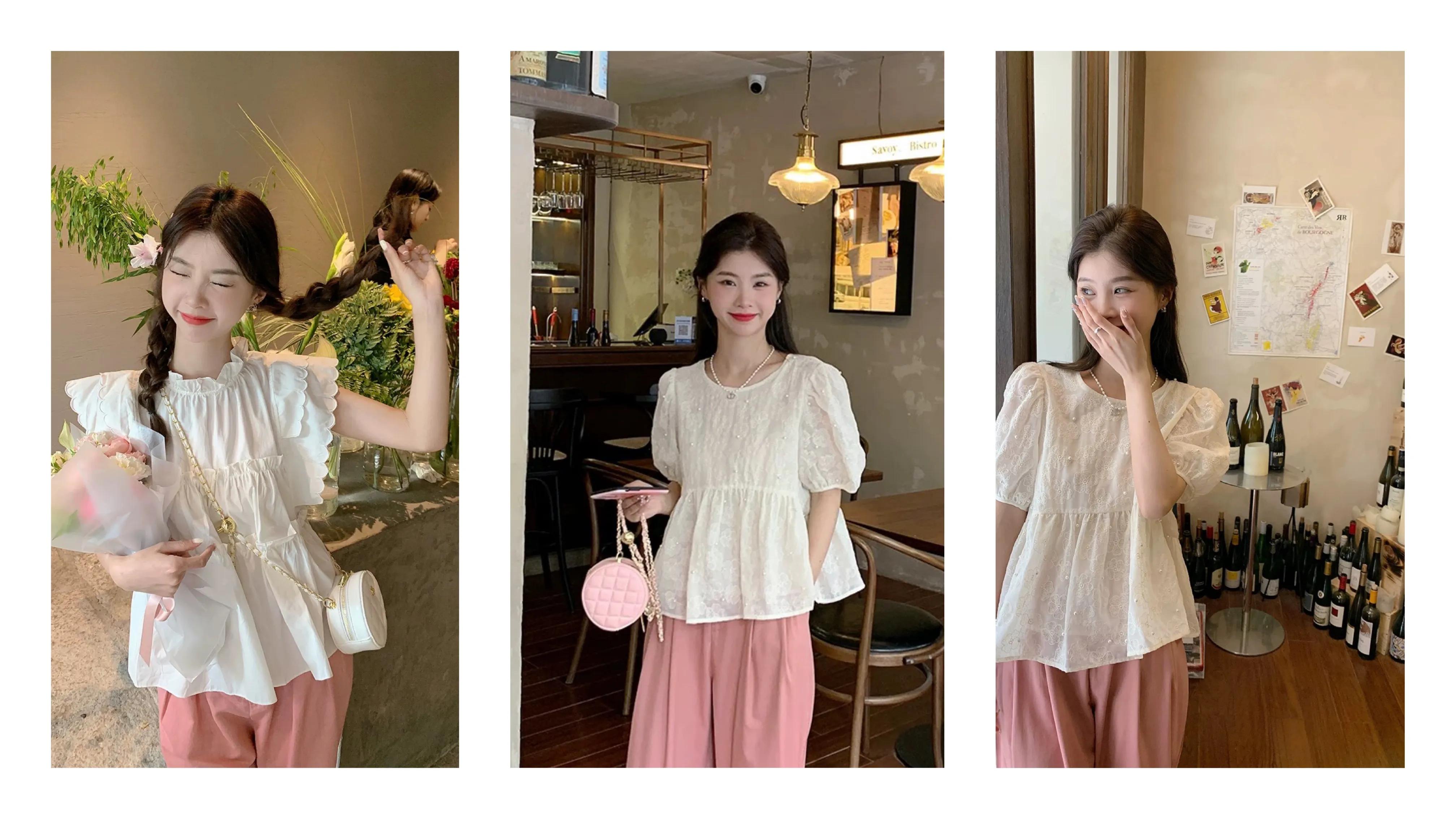 怎么才能有孕妇装,怀孕穿大号衣服还是孕妇装