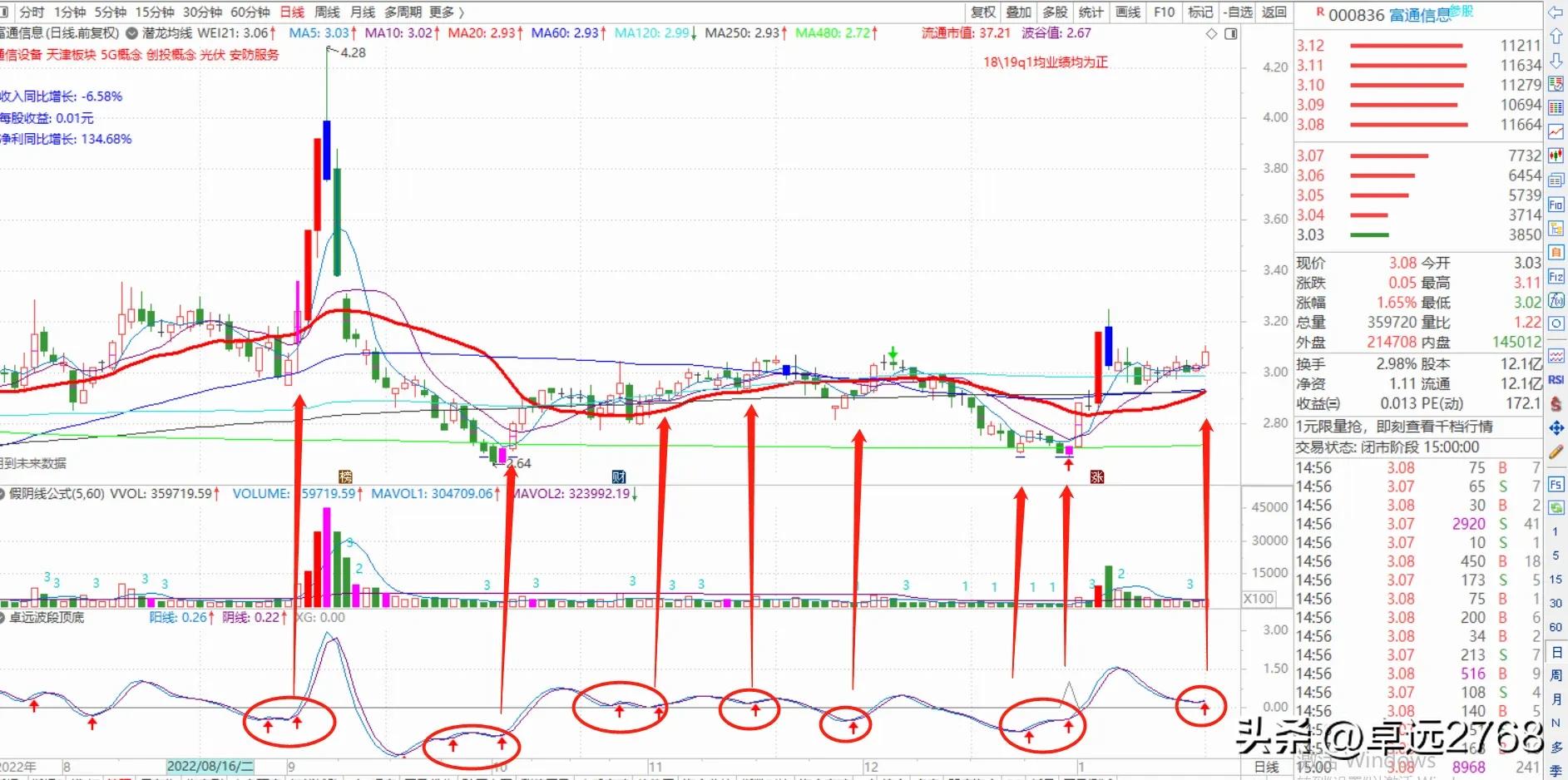涨停回马枪战法四种走势,涨停回马枪怎么选股