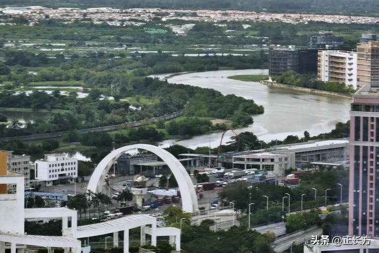 源源活水深圳河!(二)