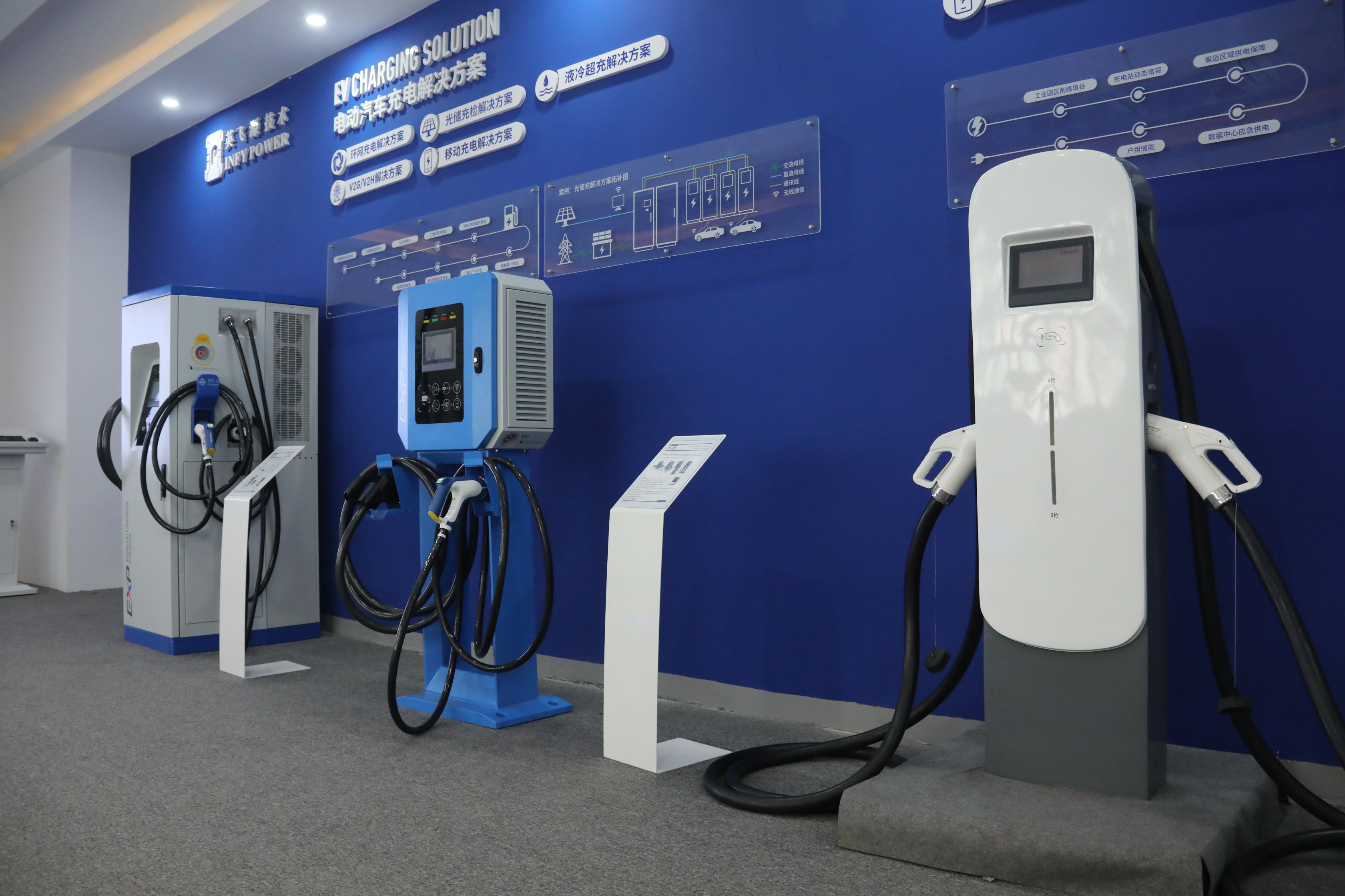 深圳宝安:英飞源在“红海市场”引领“蓝海变量”