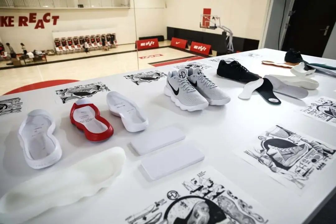 所有梦之队球鞋,三款最强球鞋