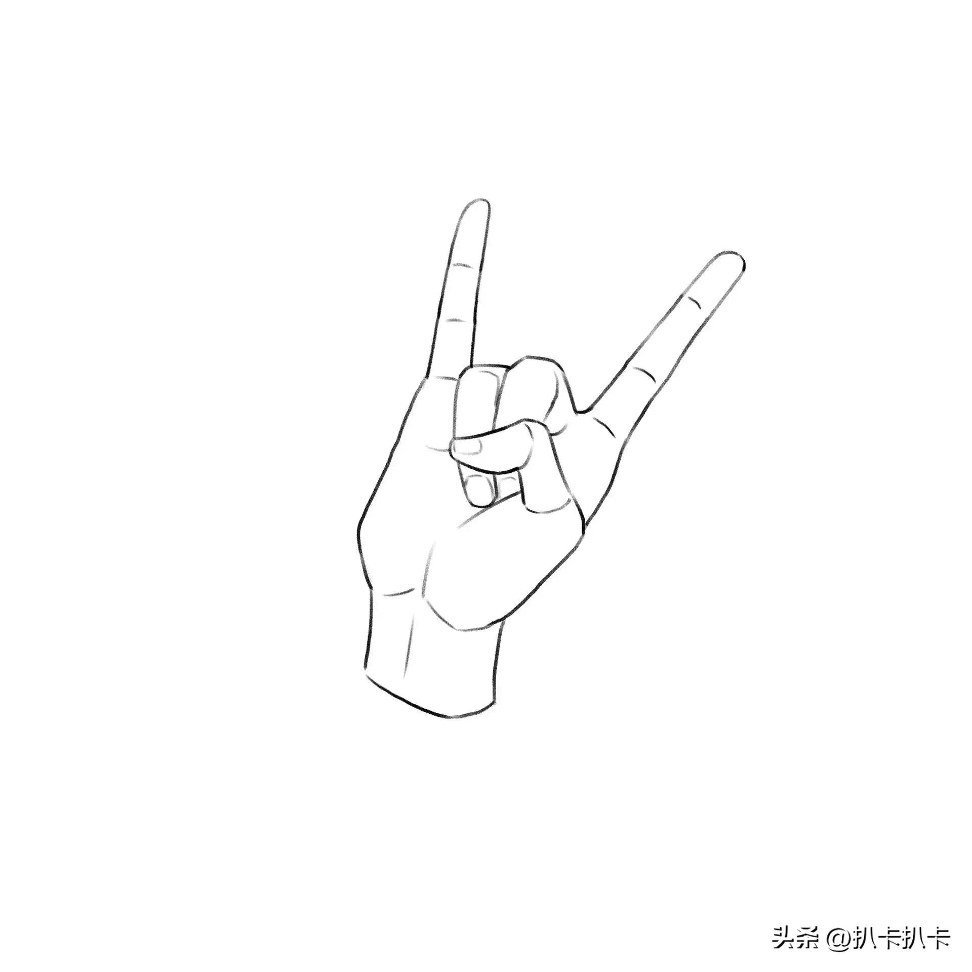 千万别用十种手势,这几种手势千万不要乱做