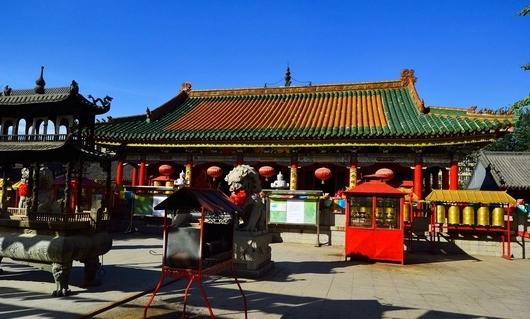 关于沈阳的故事（连载）-盛京