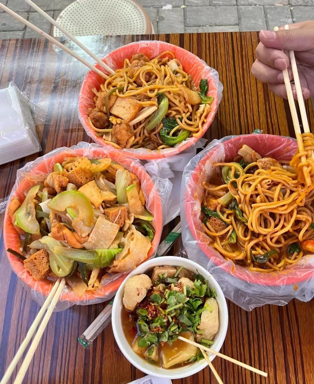 东北麻辣拌都是什么菜,经典美食之东北麻辣拌