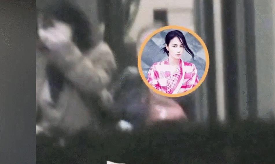 王菲谢霆锋复合七年首合体,王菲谢霆锋挽手同回北京在撒狗粮