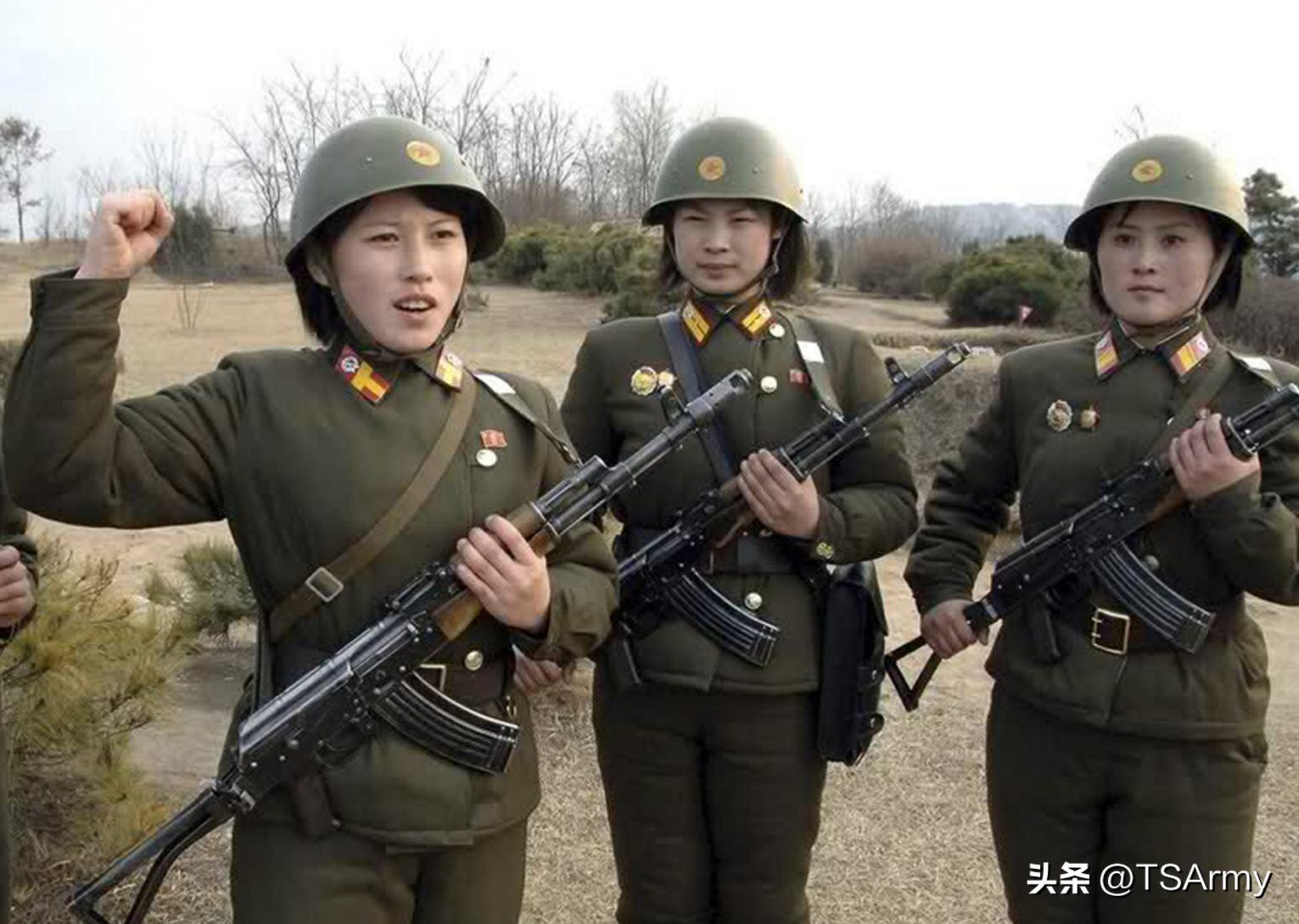 抗美援朝中国步枪型号,抗美援朝56式半自动步枪