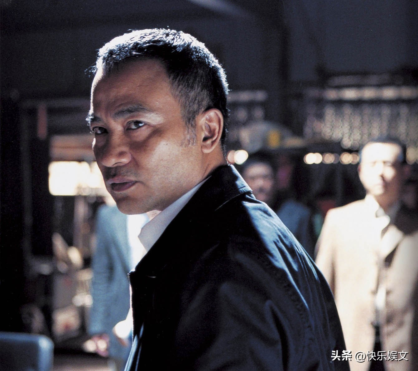 黄渤任达华互飙,黄渤任达华做客最佳现场视频