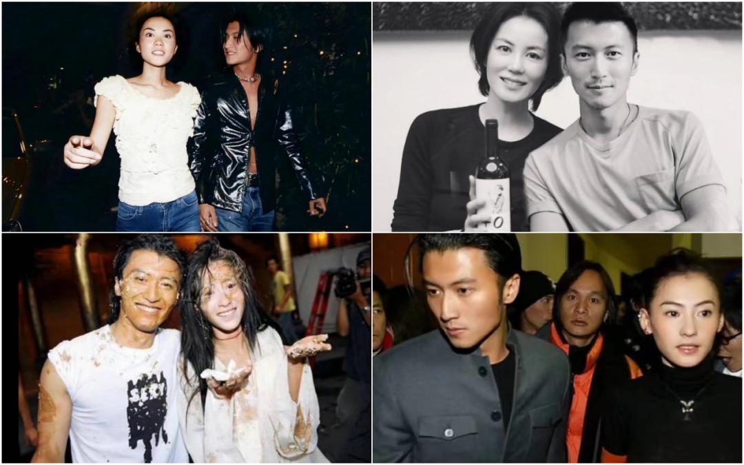 锋菲20年前,锋菲重逢