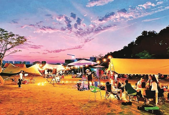 深圳光明农场大观园游玩攻略,南宁光明农场游玩攻略