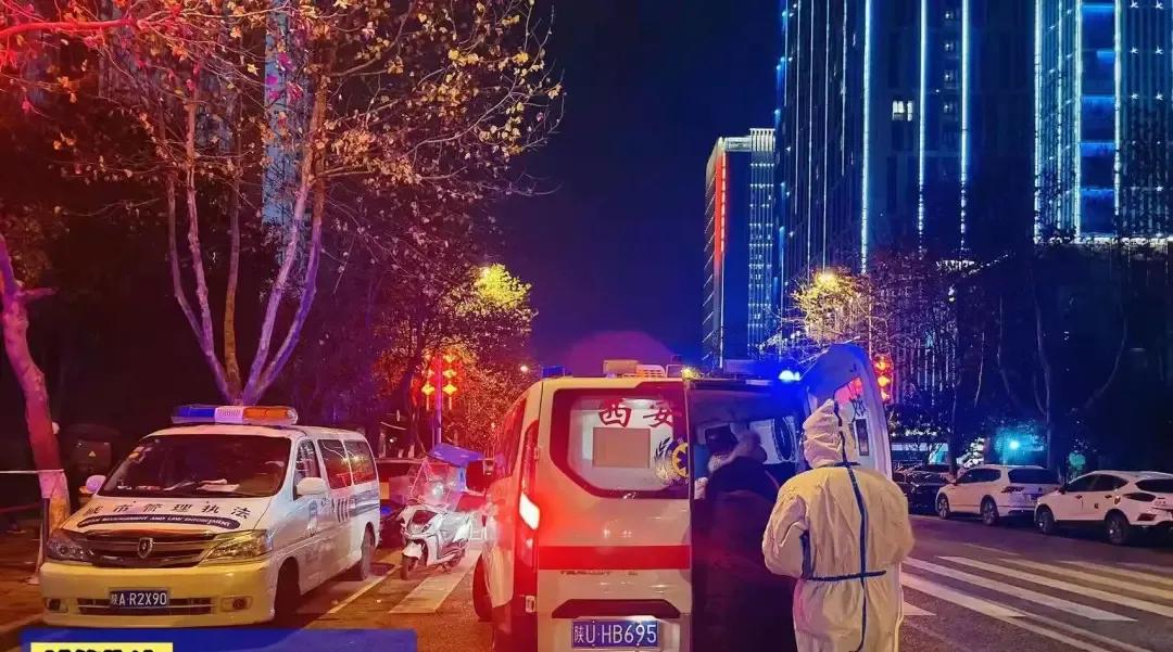 西安经开区疫情防控专班,2021西安同心抗疫