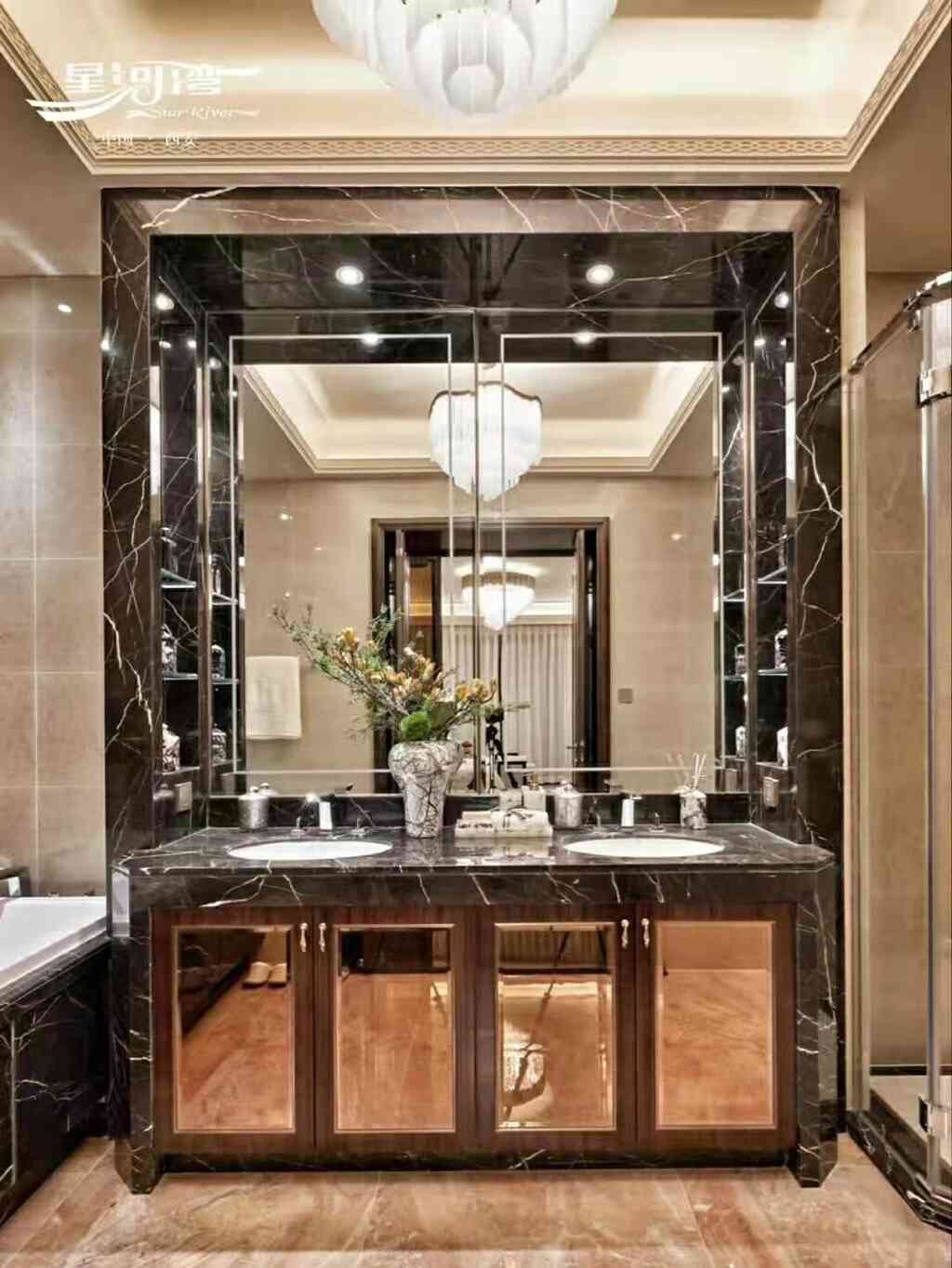 西安星河湾住宅真实感受,星河湾西安施工