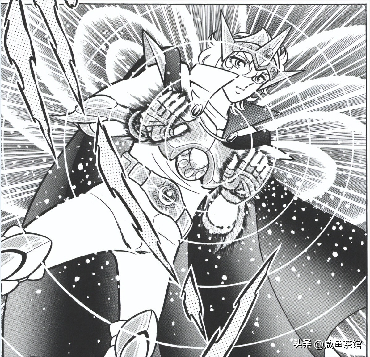 白银圣斗士比黄金圣斗士强,圣斗士星矢所有圣斗士战力排行榜