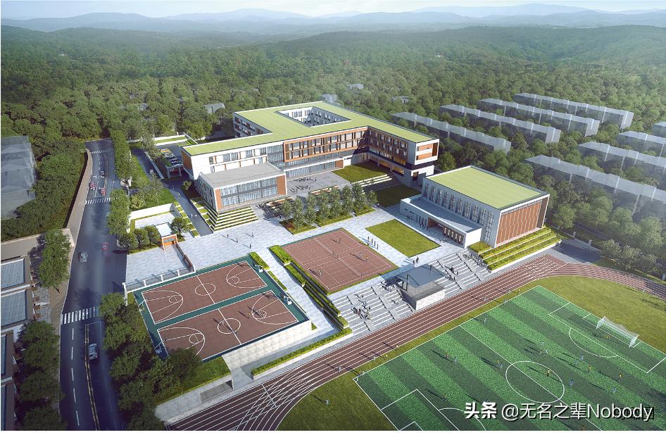 济南中小学及幼儿园布局规划,济南历下区有哪些新建公办小学