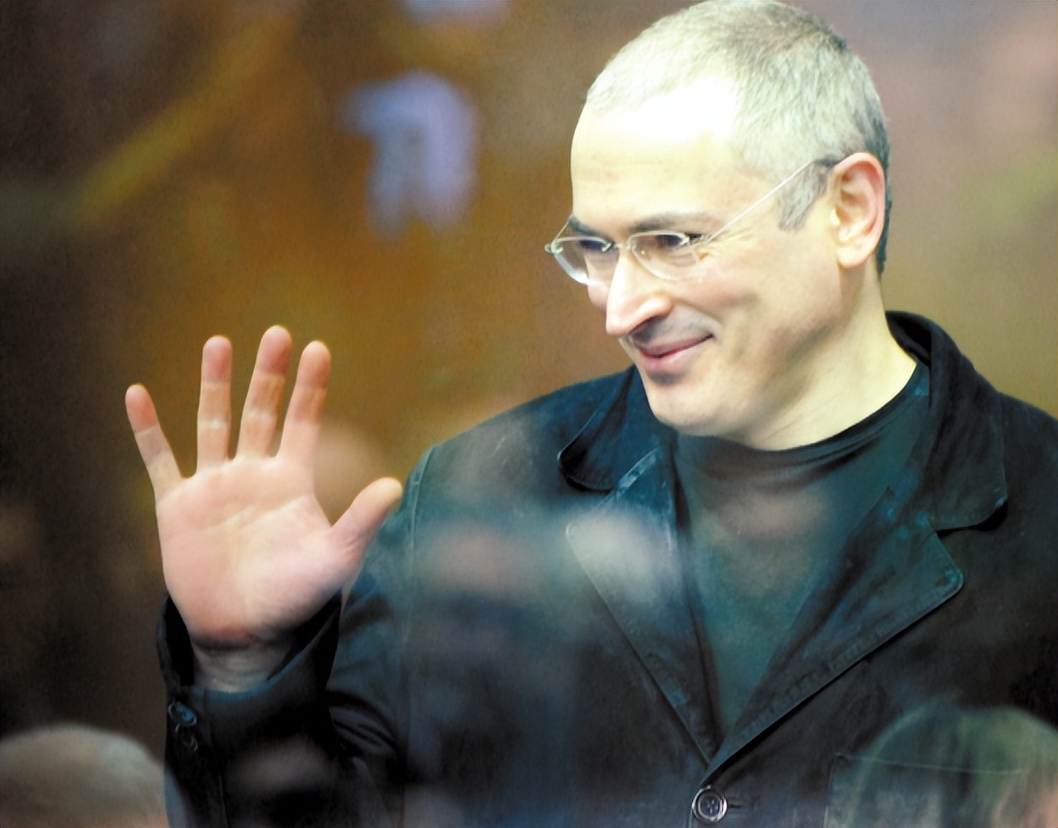 霍多尔科夫斯基事件,霍多尔科夫斯基对抗普京