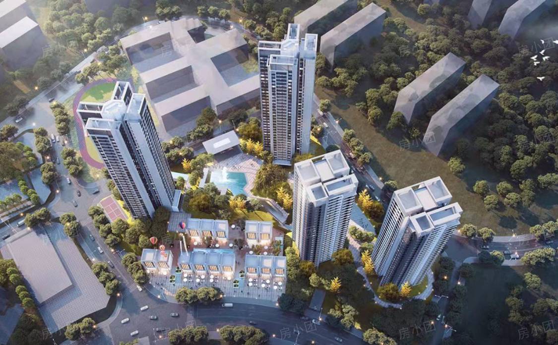 重庆井口佳兆业凤鸣水岸,佳兆业凤鸣水岸交房时间