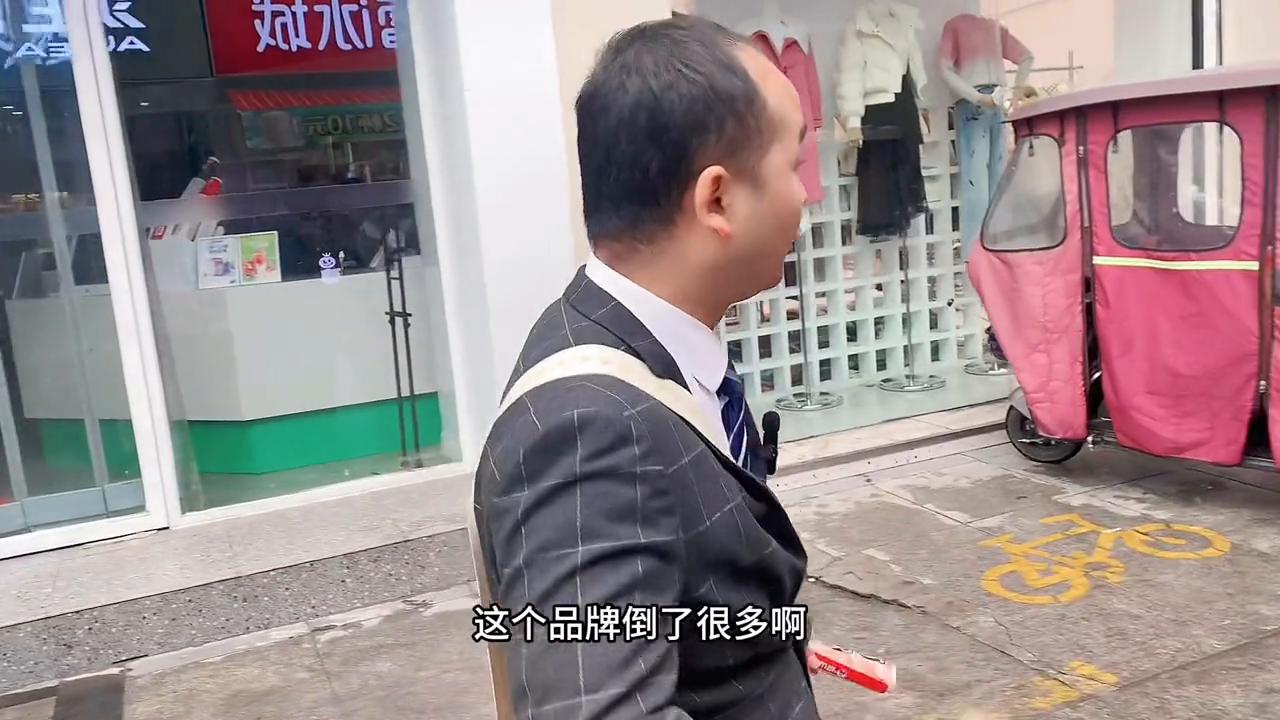 探铺中国大城小镇第23站-道口浩创商城：滑县老城区的感觉