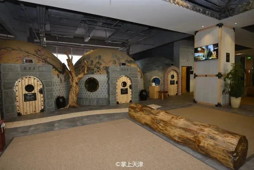 天津2023最低温度是多少,天津温泉天气