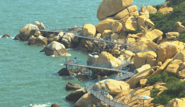 广州台山市二日游,台山川山群岛一日游