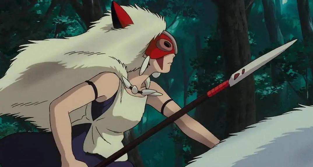 《幽灵公主》：对环保主题和人与自然关系的探讨